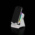 LumiStand: RGB Smart Speaker & Phone Stand